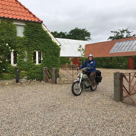 Agerdal Bed&Breakfast Villa Nykobing Mors Eksteriør bilde
