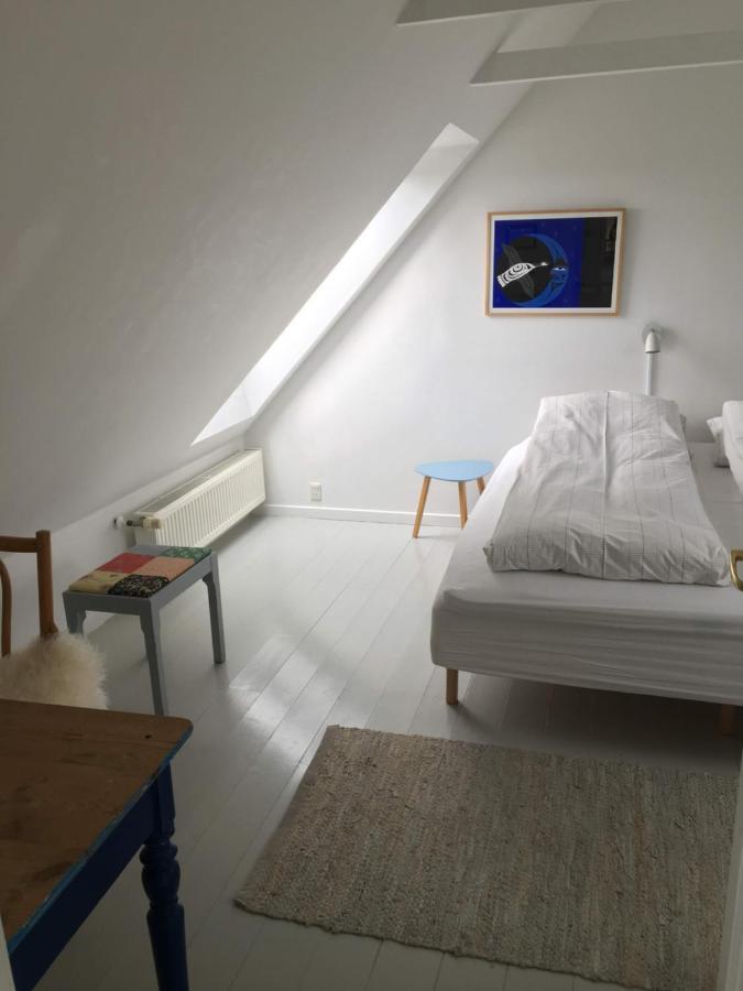 Agerdal Bed&Breakfast Villa Nykobing Mors Eksteriør bilde