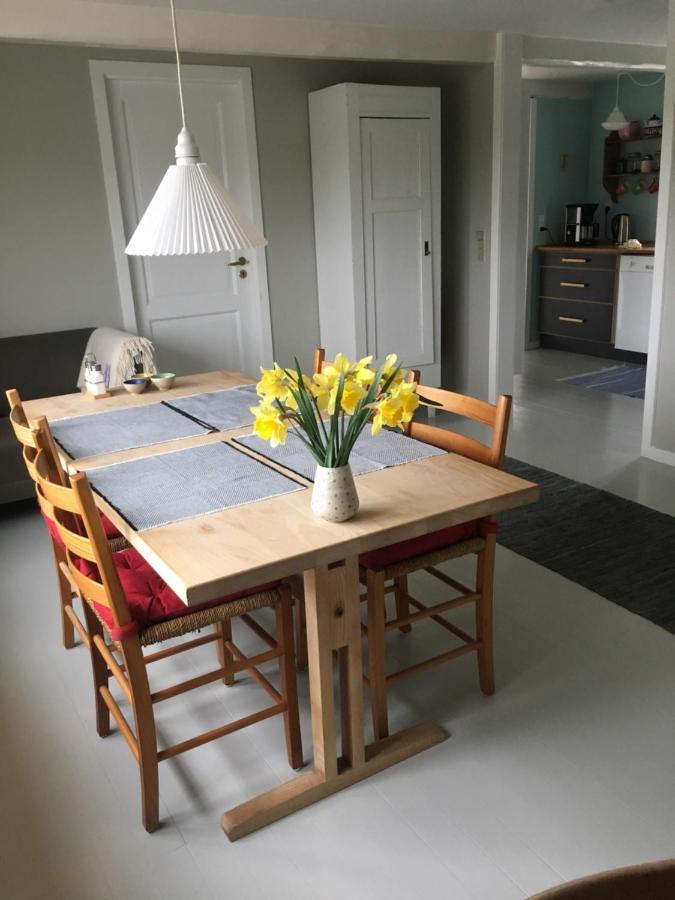 Agerdal Bed&Breakfast Villa Nykobing Mors Eksteriør bilde