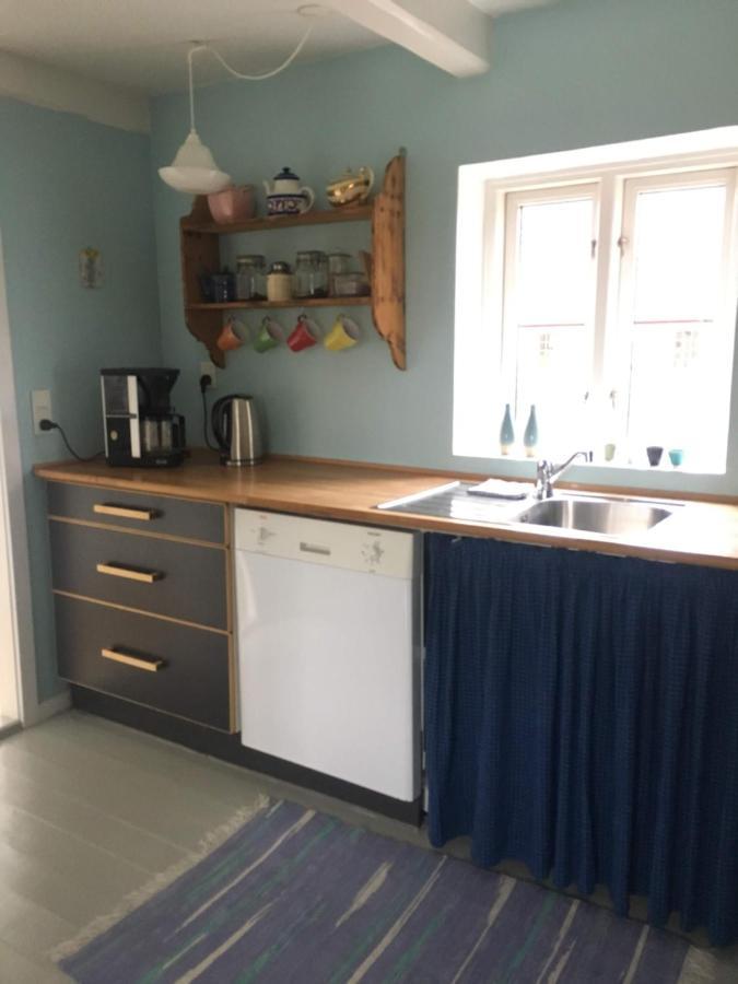 Agerdal Bed&Breakfast Villa Nykobing Mors Eksteriør bilde