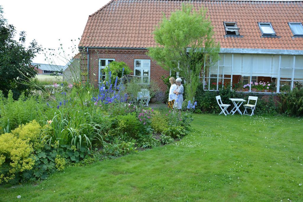 Agerdal Bed&Breakfast Villa Nykobing Mors Eksteriør bilde