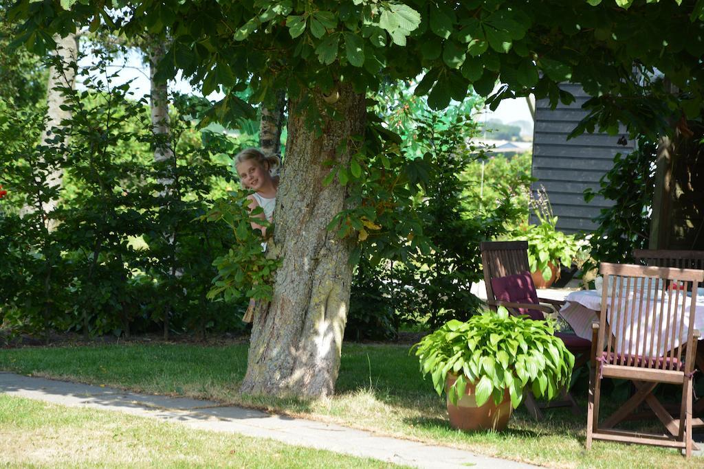 Agerdal Bed&Breakfast Villa Nykobing Mors Eksteriør bilde