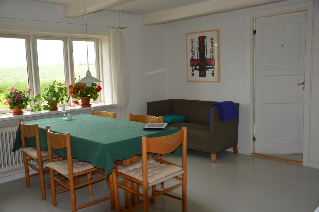 Agerdal Bed&Breakfast Villa Nykobing Mors Eksteriør bilde