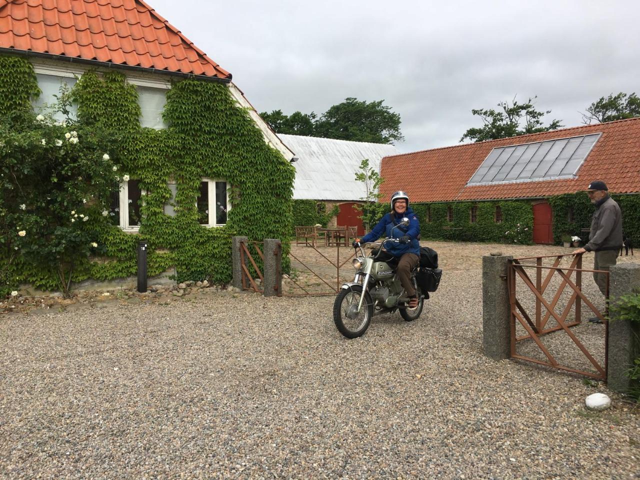 Agerdal Bed&Breakfast Villa Nykobing Mors Eksteriør bilde
