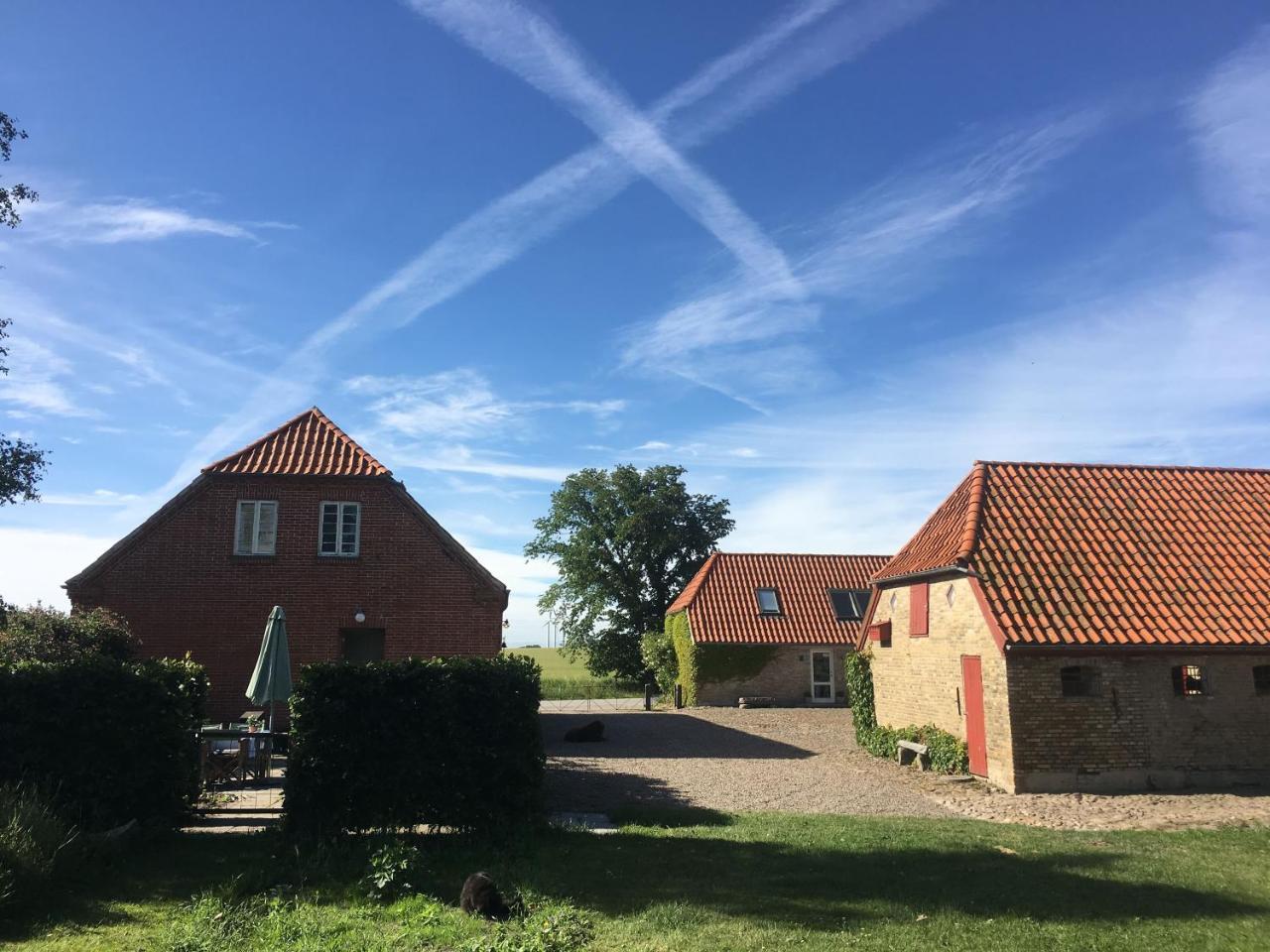 Agerdal Bed&Breakfast Villa Nykobing Mors Eksteriør bilde